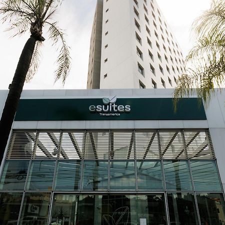 Esuites Belo Horizonte Minascasa Bagian luar foto
