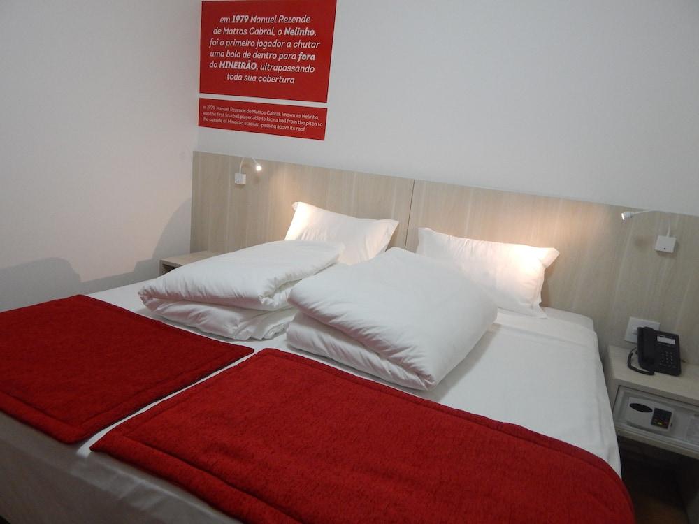 Esuites Belo Horizonte Minascasa Bagian luar foto