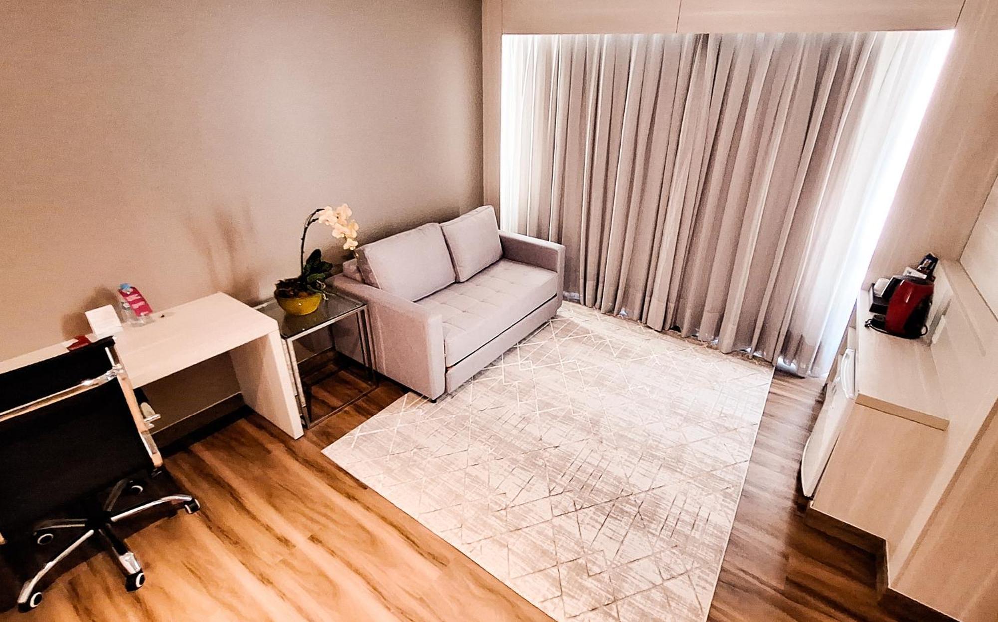 Esuites Belo Horizonte Minascasa Bagian luar foto