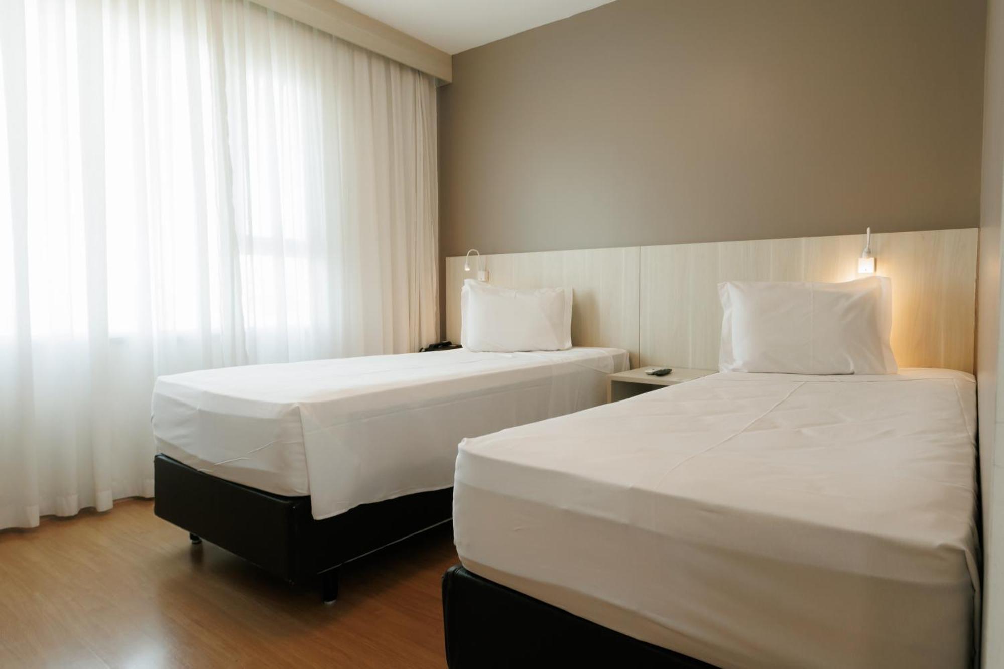 Esuites Belo Horizonte Minascasa Bagian luar foto
