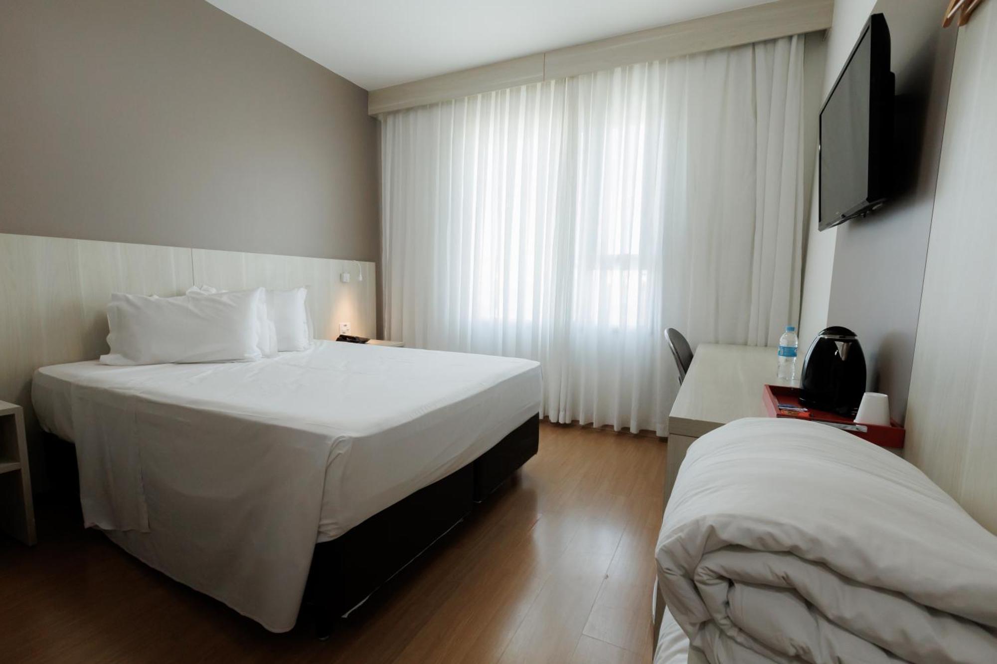 Esuites Belo Horizonte Minascasa Bagian luar foto