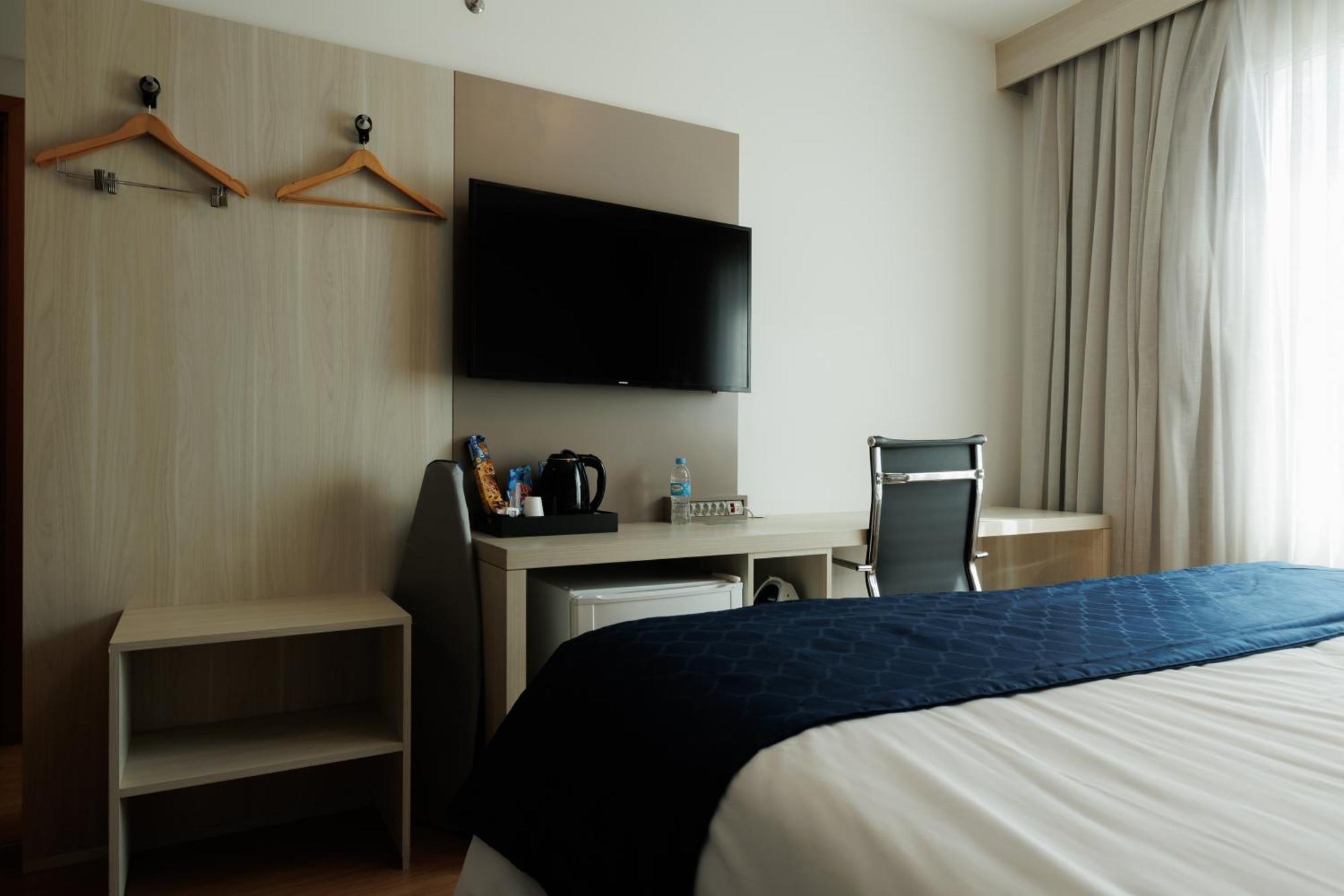 Esuites Belo Horizonte Minascasa Bagian luar foto