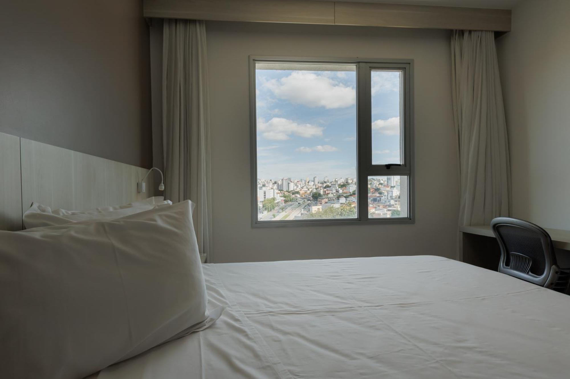 Esuites Belo Horizonte Minascasa Bagian luar foto