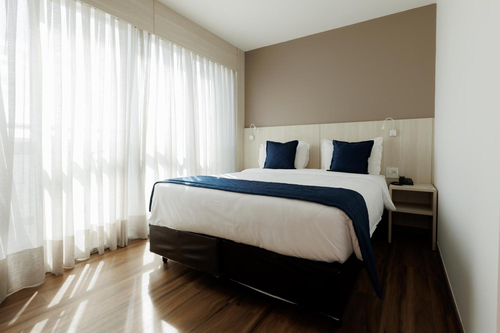 Esuites Belo Horizonte Minascasa Bagian luar foto