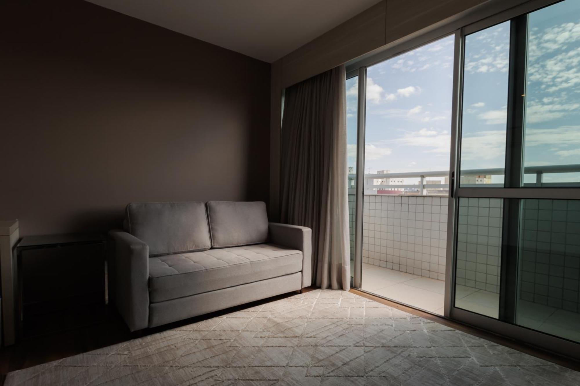 Esuites Belo Horizonte Minascasa Bagian luar foto