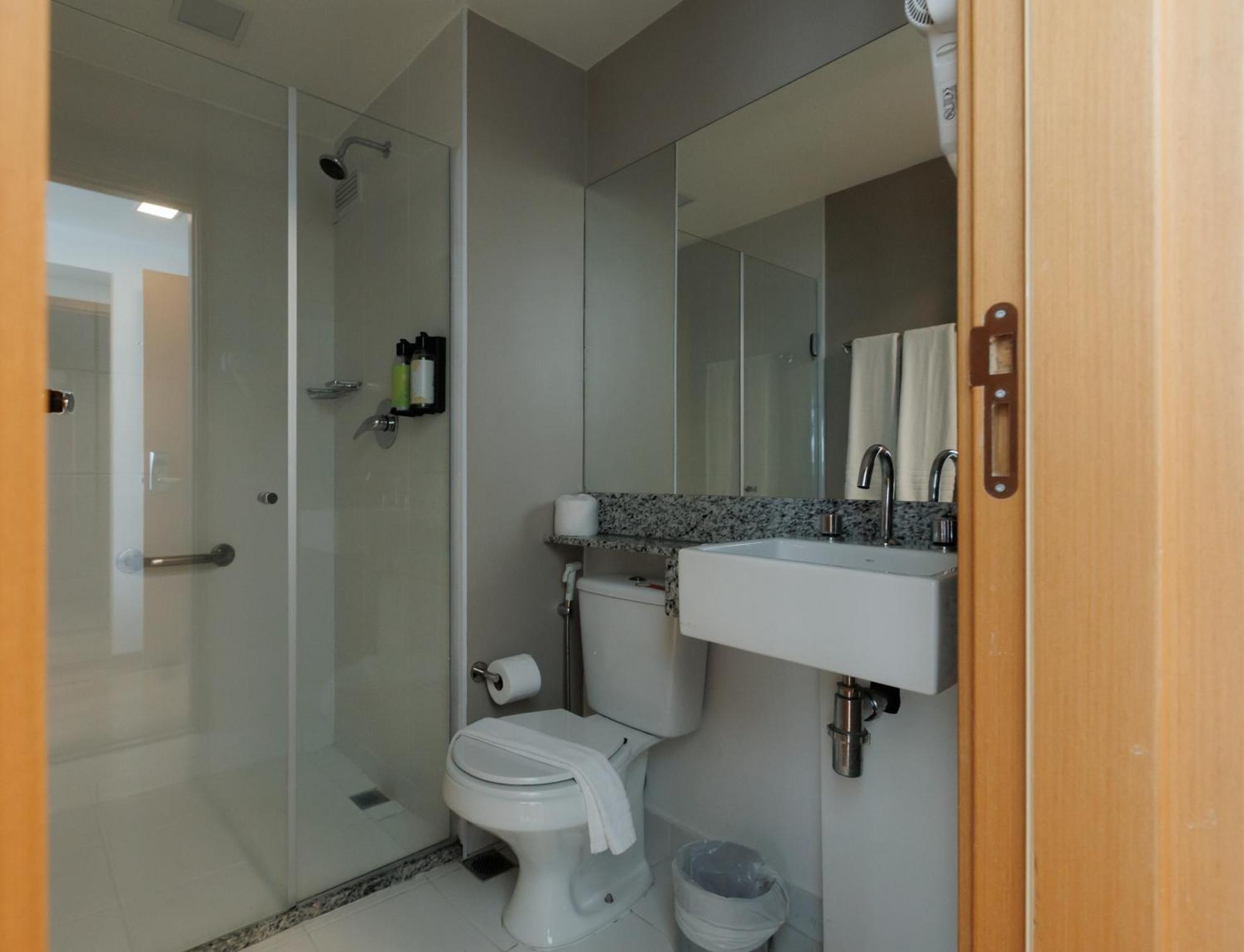 Esuites Belo Horizonte Minascasa Bagian luar foto