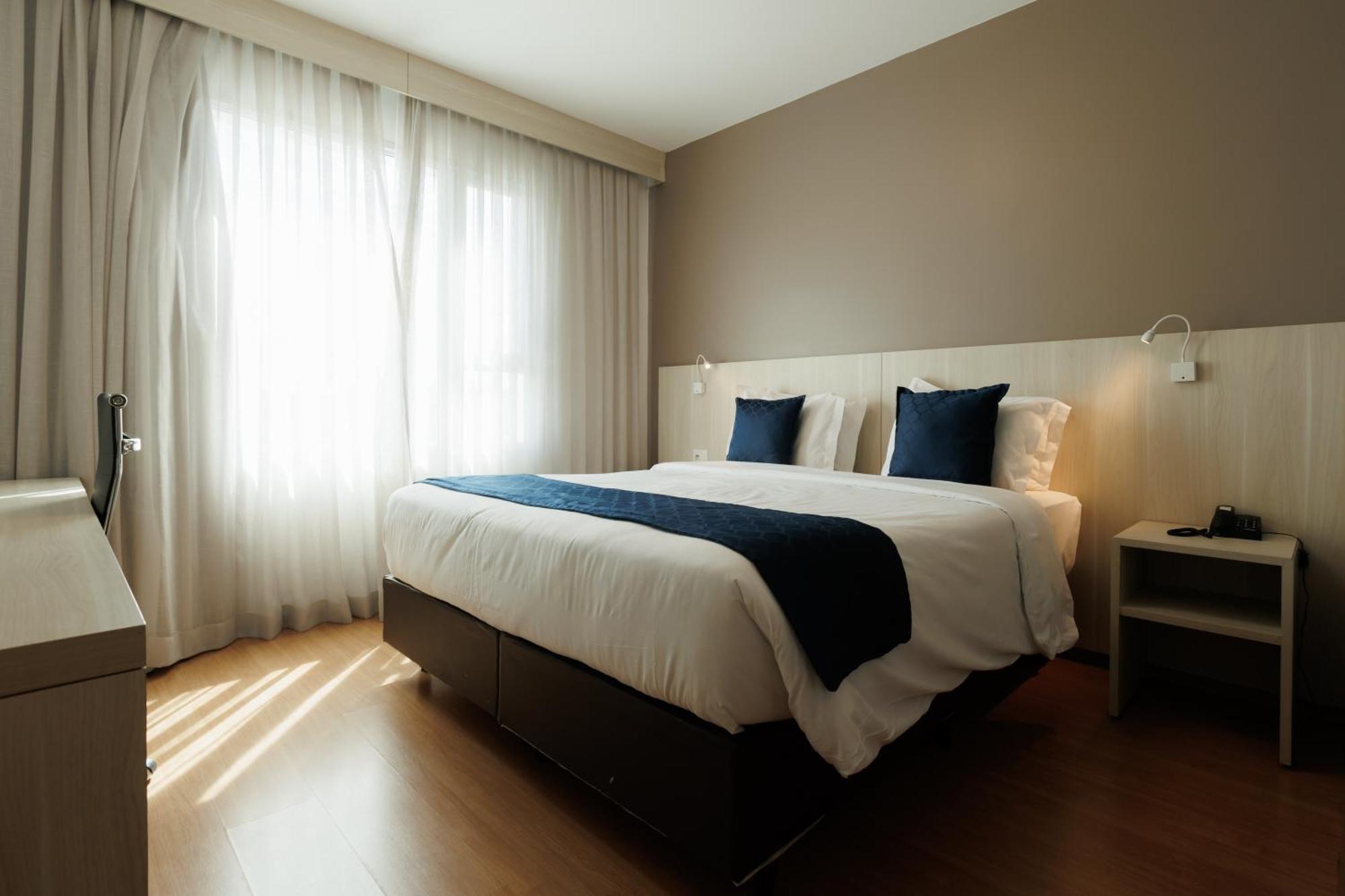 Esuites Belo Horizonte Minascasa Bagian luar foto