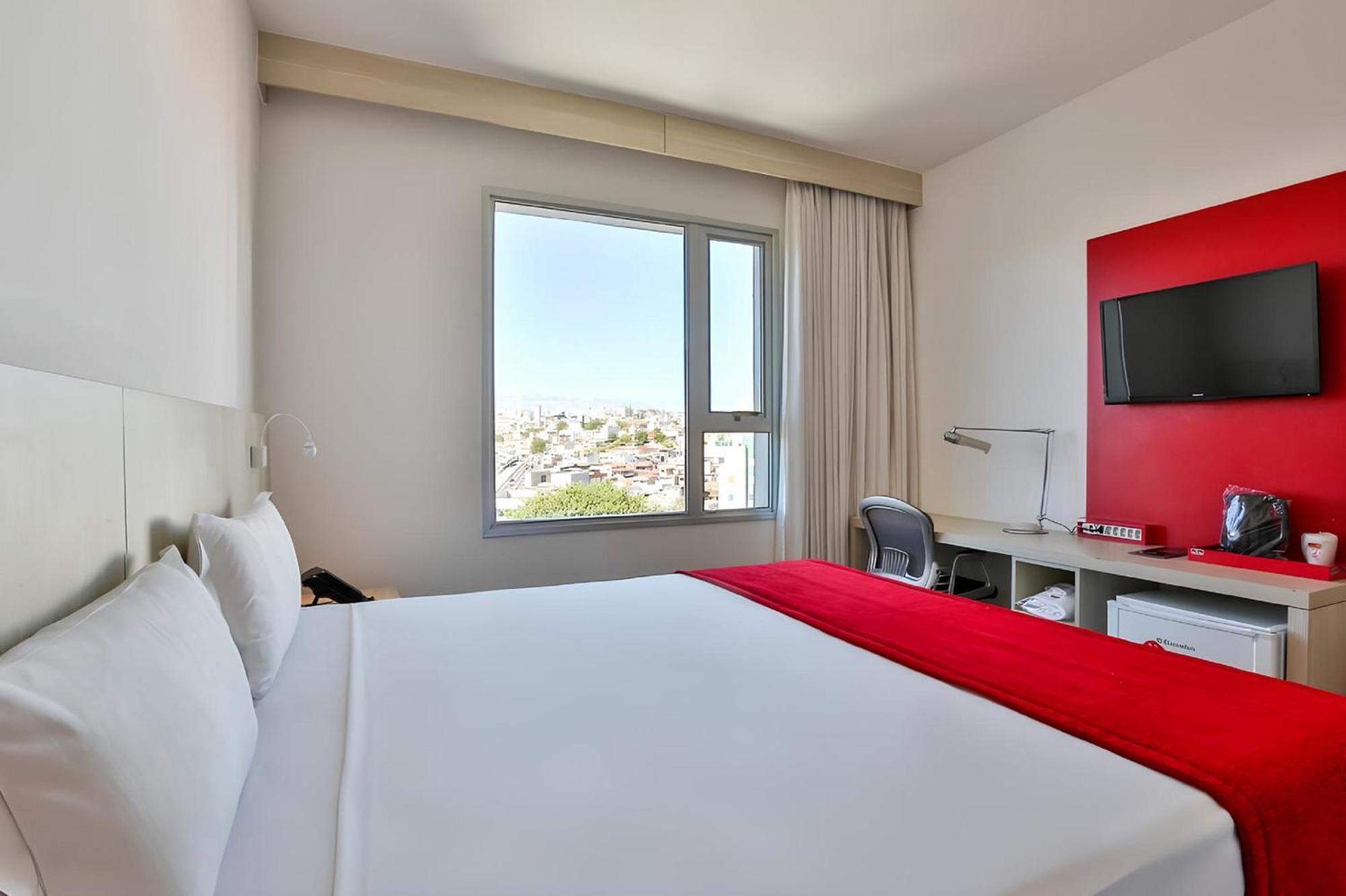 Esuites Belo Horizonte Minascasa Bagian luar foto
